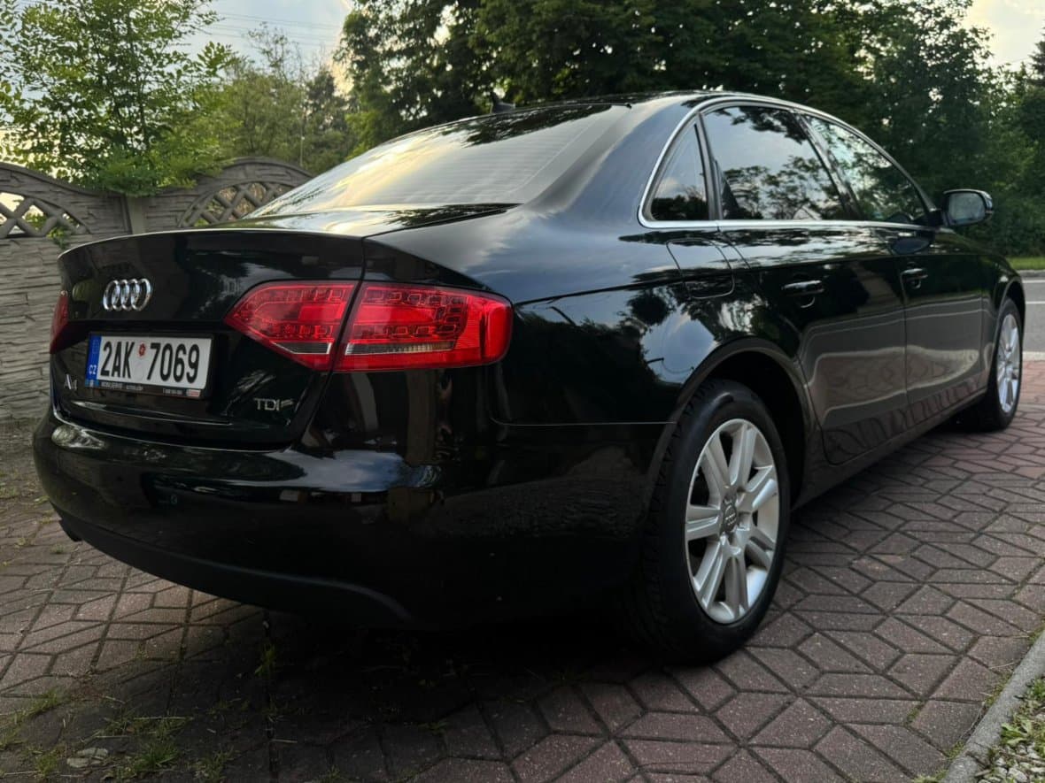 2012 Audi A4 - 11