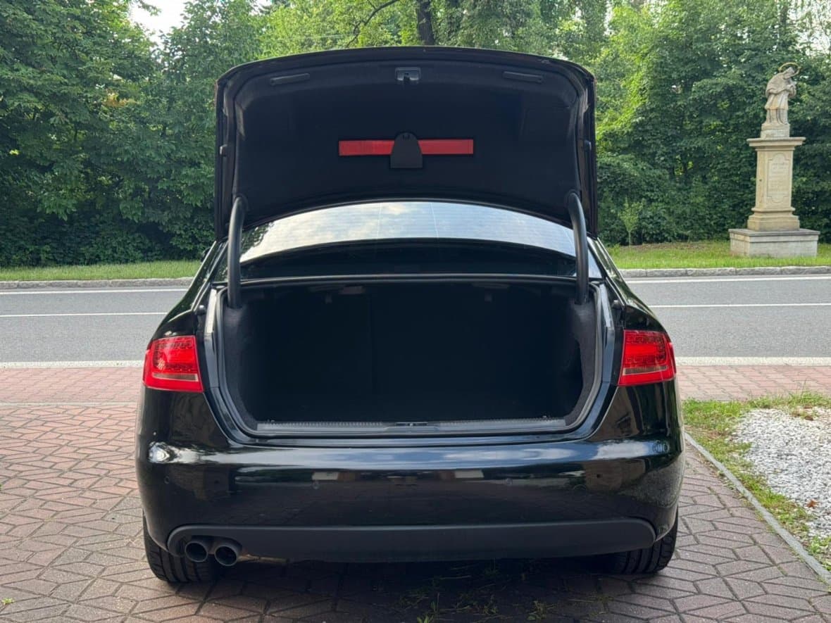 2012 Audi A4 - 13