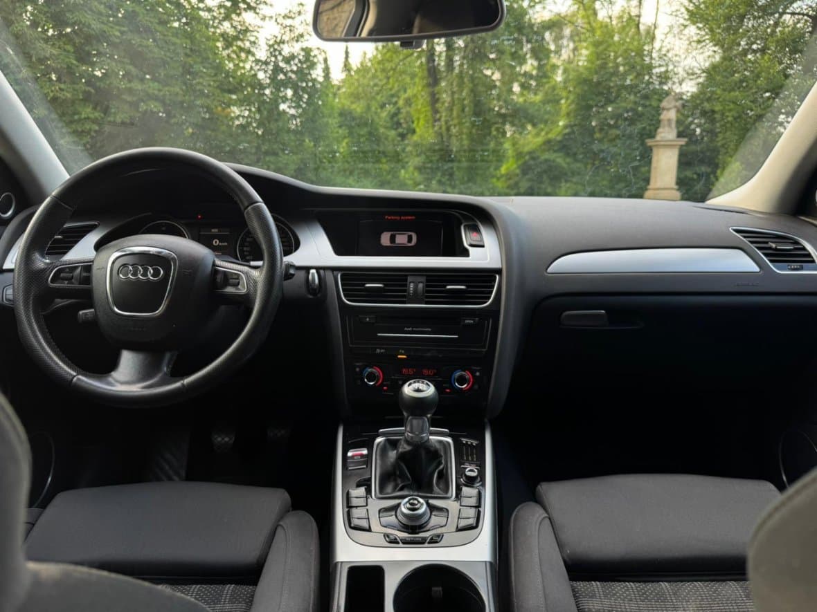 2012 Audi A4 - 19