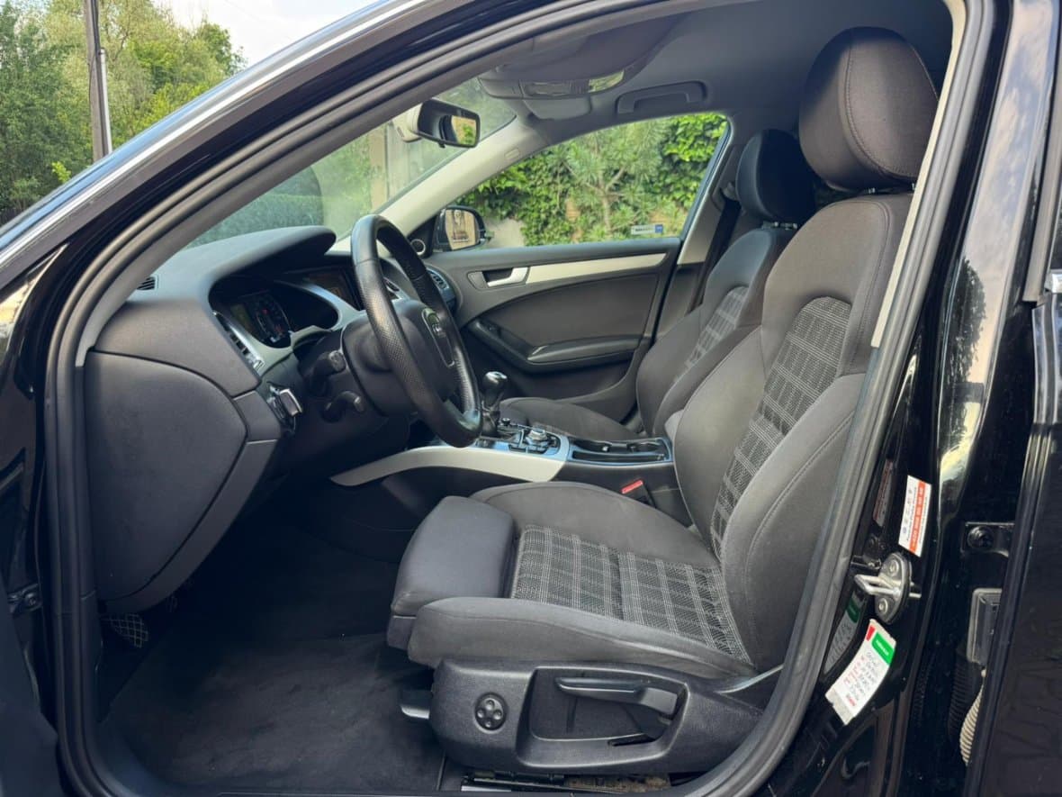 2012 Audi A4 - 21