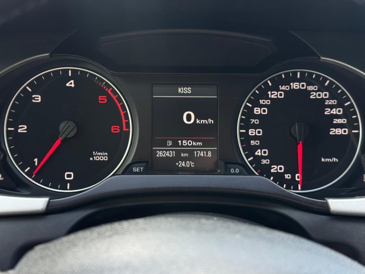 2012 Audi A4 - 23