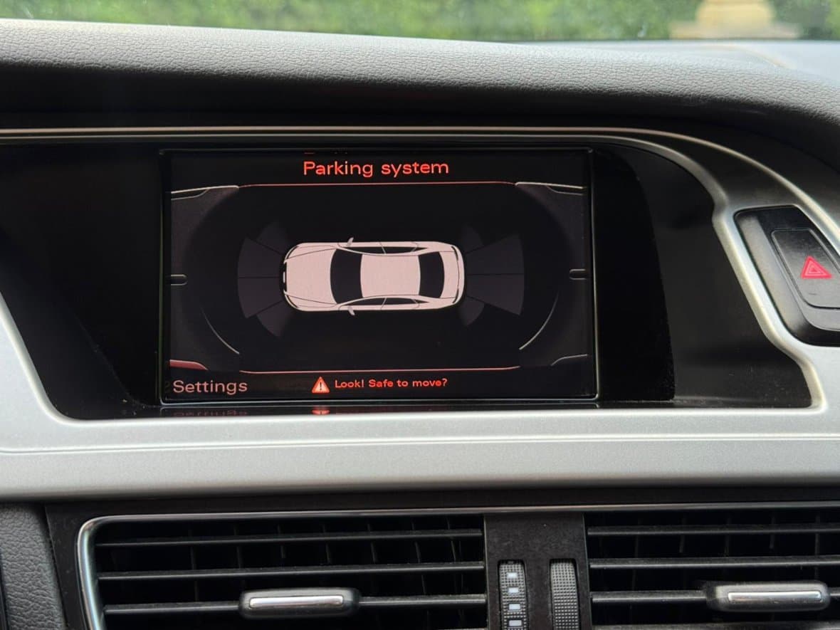 2012 Audi A4 - 25