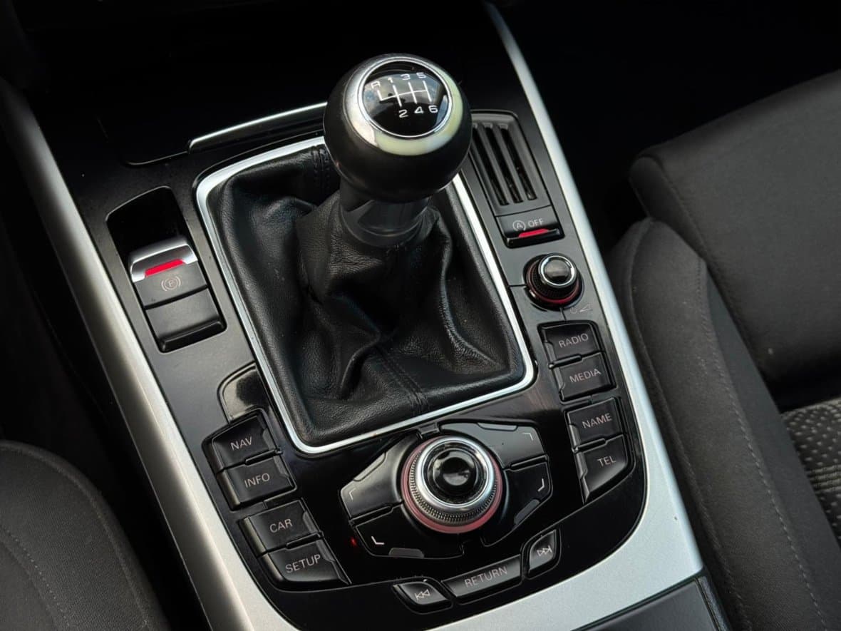 2012 Audi A4 - 29