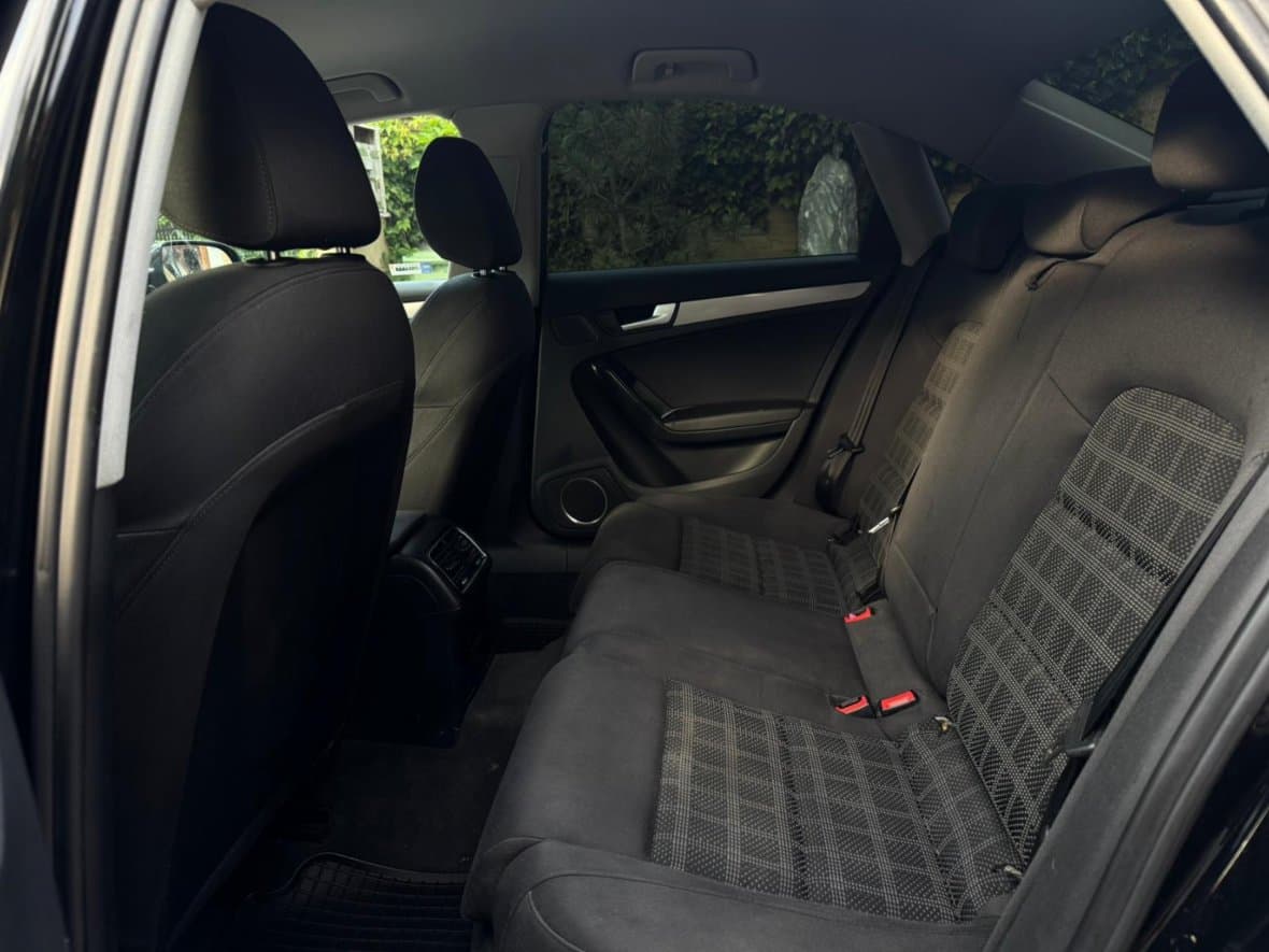 2012 Audi A4 - 35