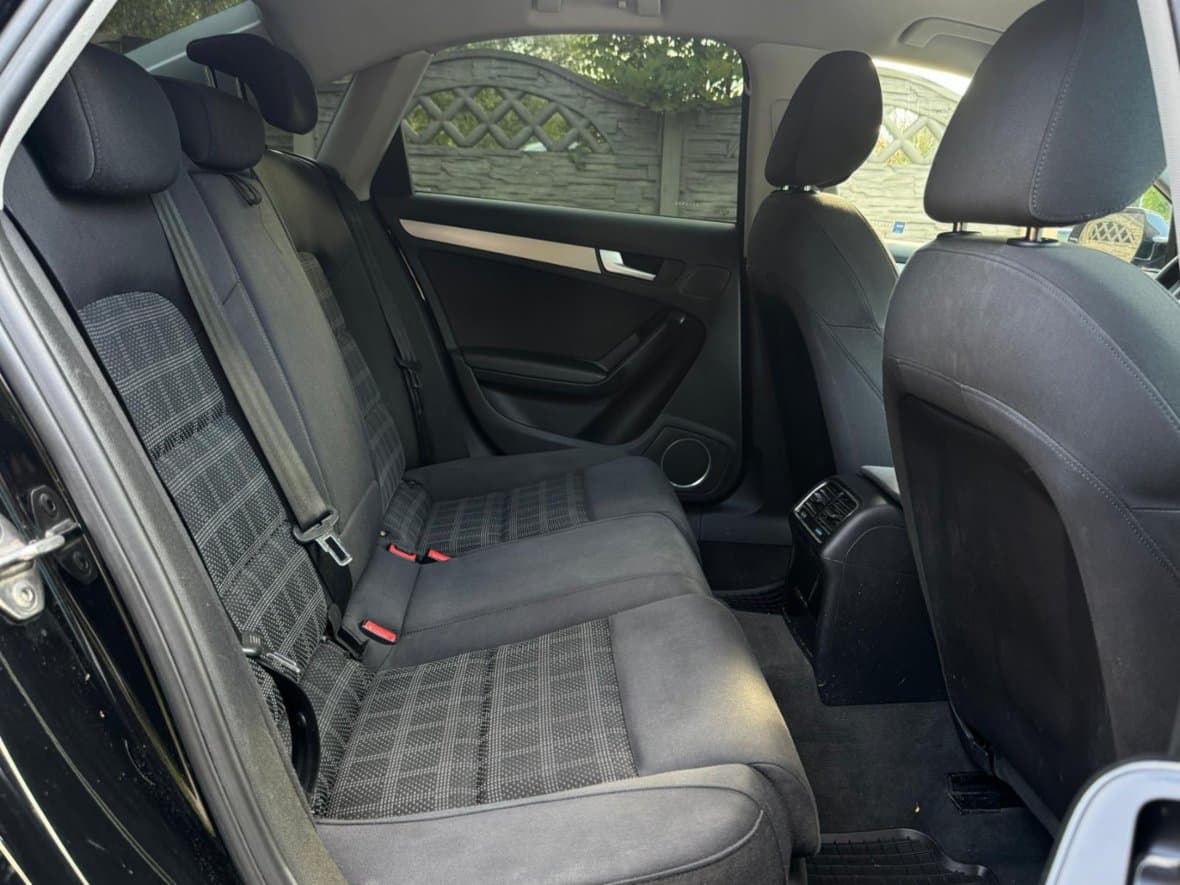 2012 Audi A4 - 37