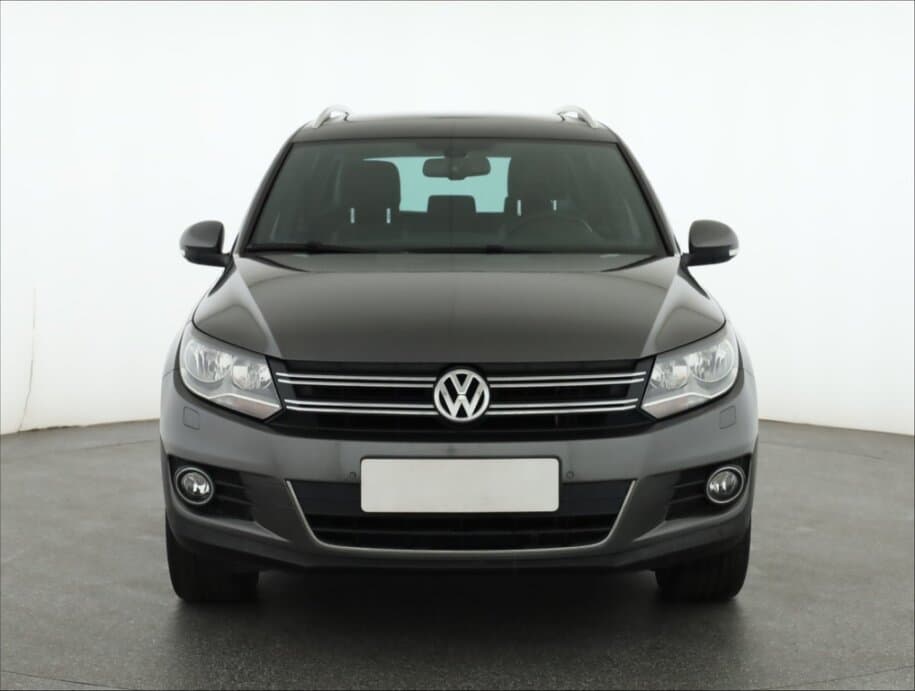2014 Volkswagen TIGUAN - 2