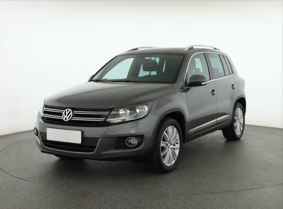 2014 Volkswagen TIGUAN - 3