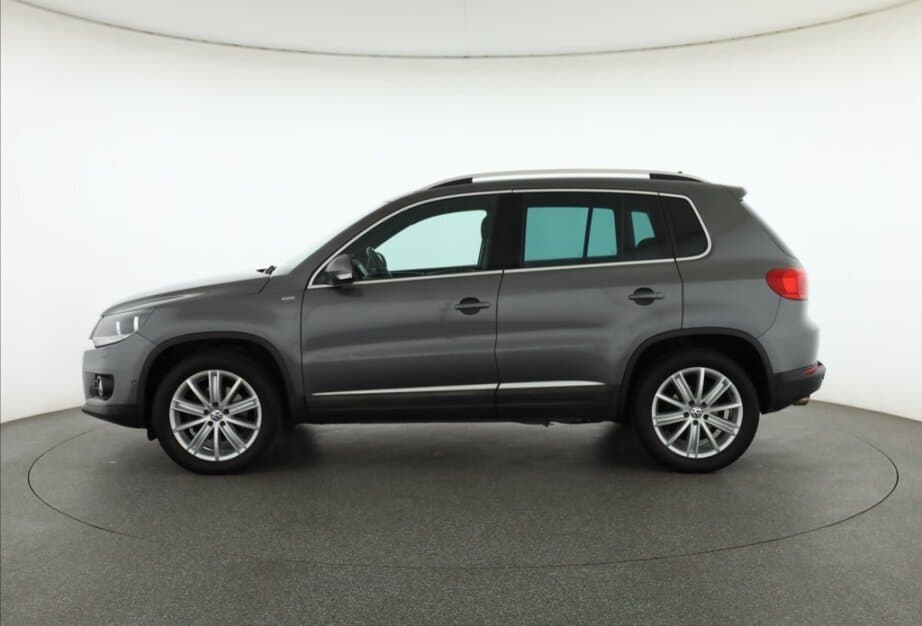 2014 Volkswagen TIGUAN - 4