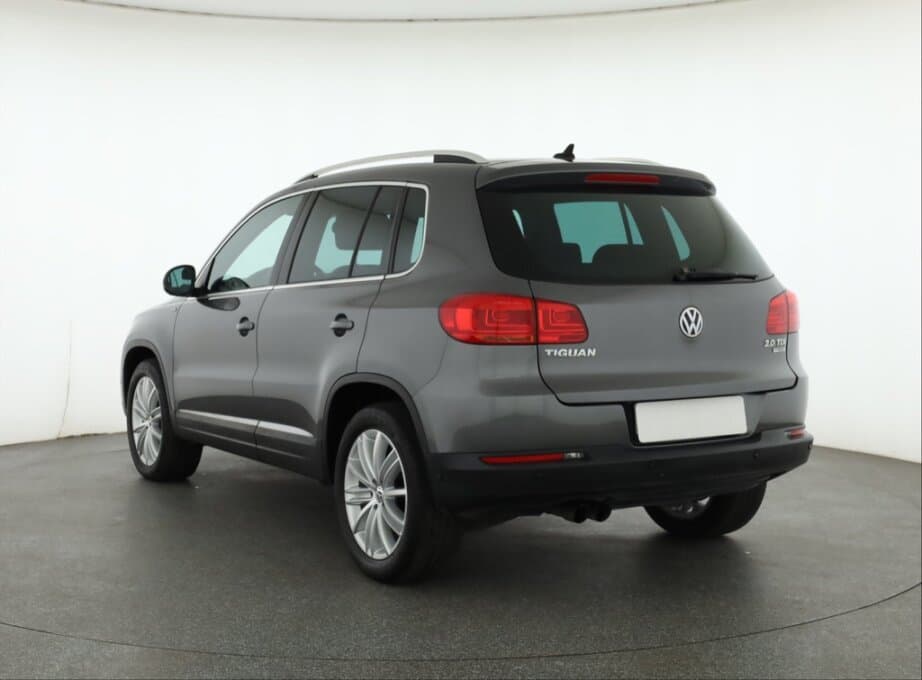2014 Volkswagen TIGUAN - 5