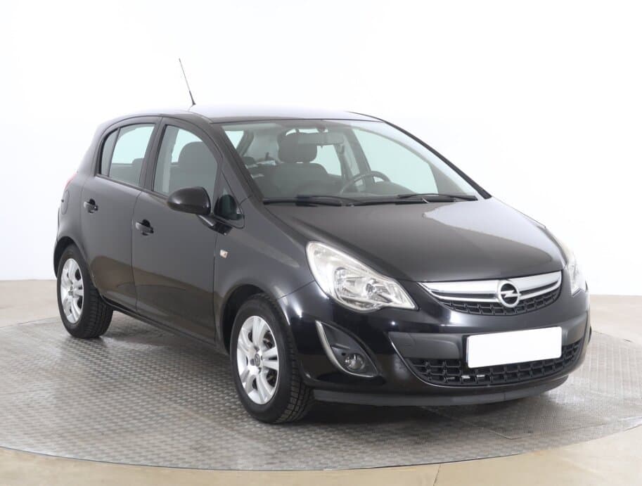 2012 Opel CORSA