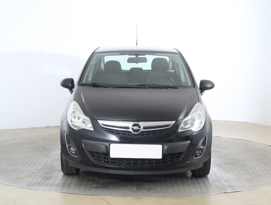 2012 Opel CORSA - 2