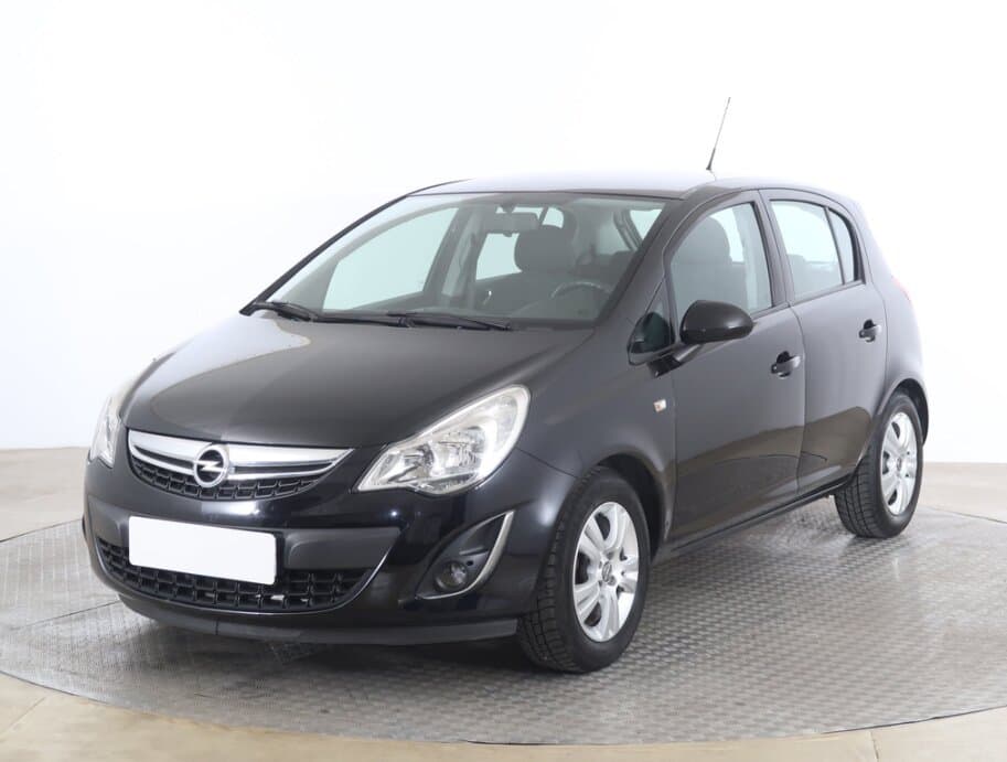 2012 Opel CORSA - 3