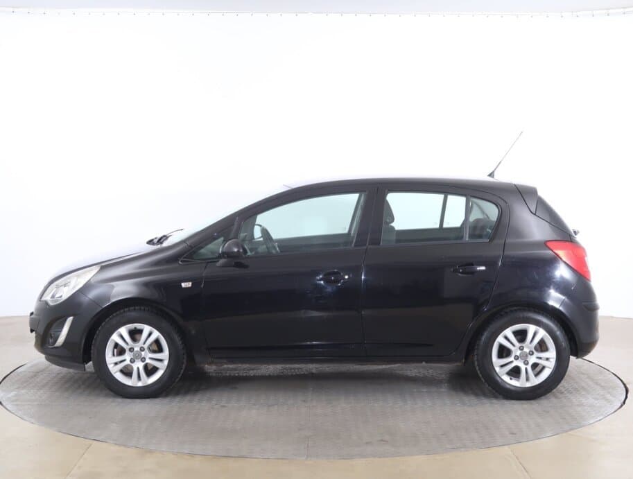 2012 Opel CORSA - 4