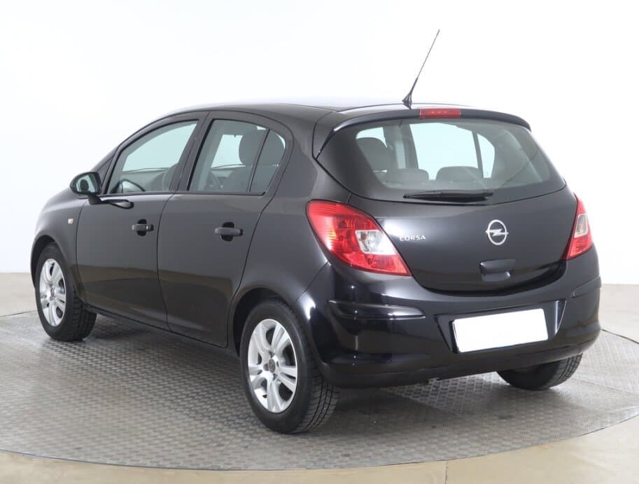 2012 Opel CORSA - 5