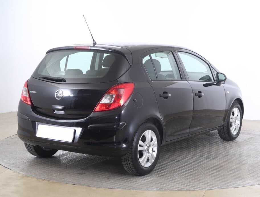 2012 Opel CORSA - 7