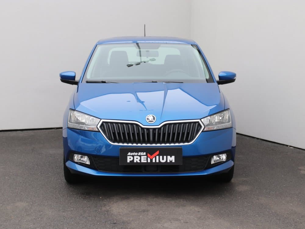 2020 Škoda FABIA - 2