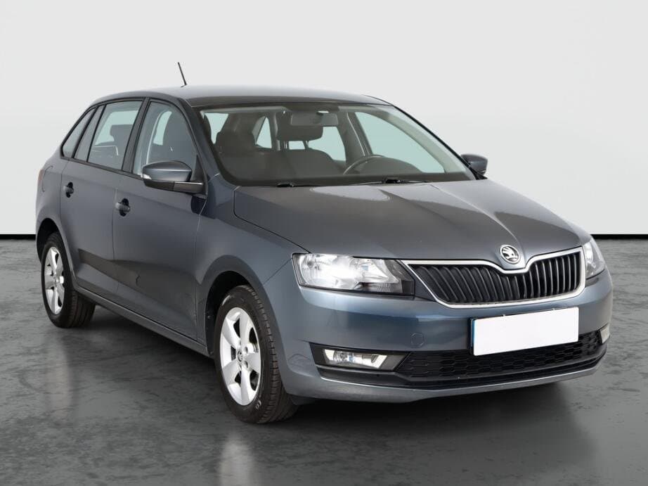 2018 Škoda RAPID
