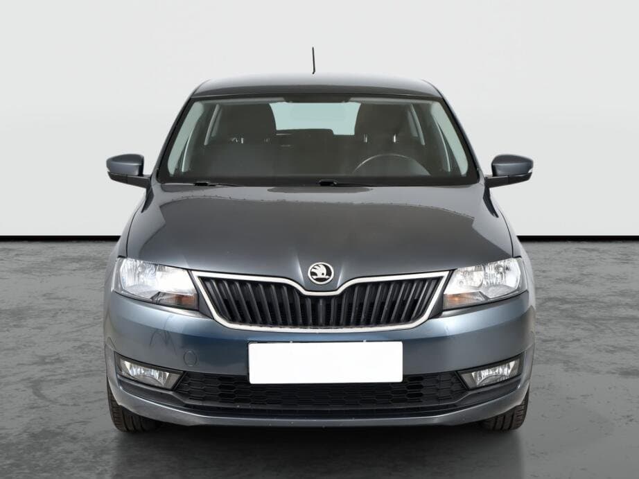 2018 Škoda RAPID - 2