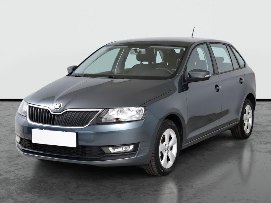 2018 Škoda RAPID - 3