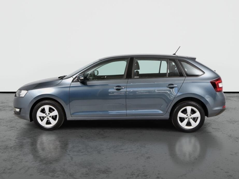 2018 Škoda RAPID - 4