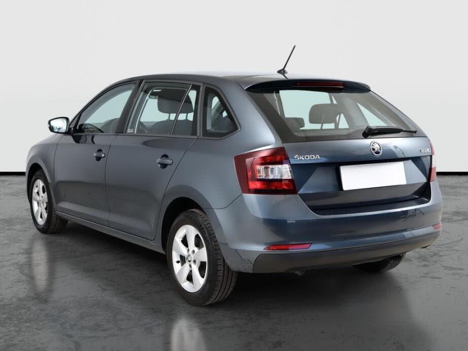 2018 Škoda RAPID - 5