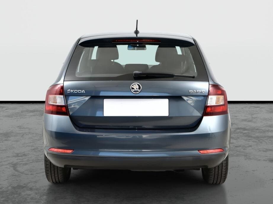 2018 Škoda RAPID - 6