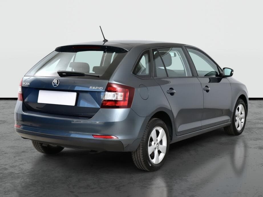 2018 Škoda RAPID - 7
