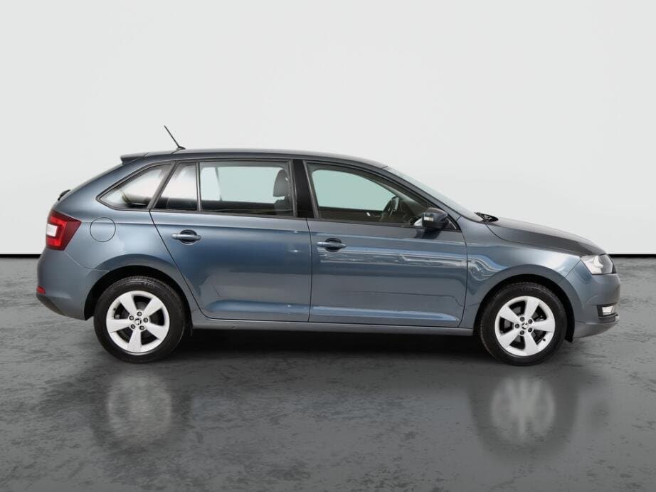 2018 Škoda RAPID - 8