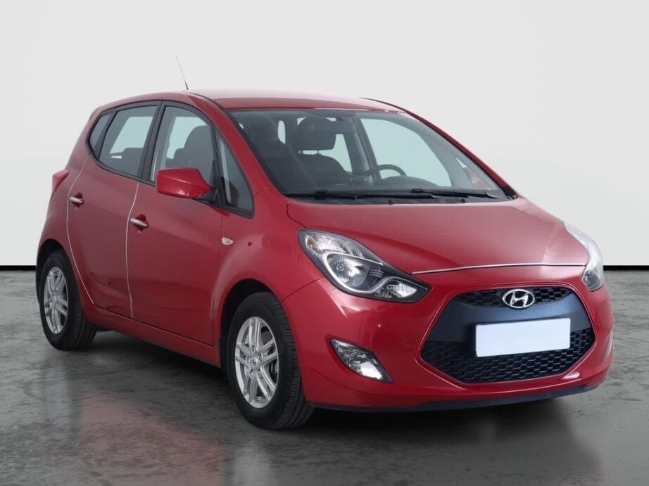 2017 Hyundai ix20