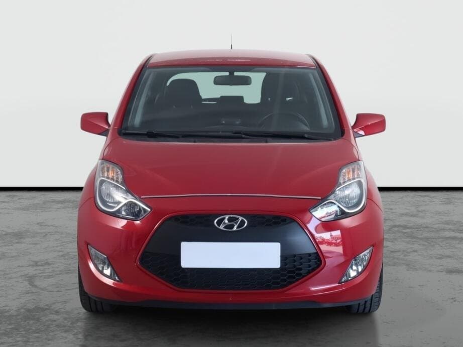 2017 Hyundai ix20 - 2