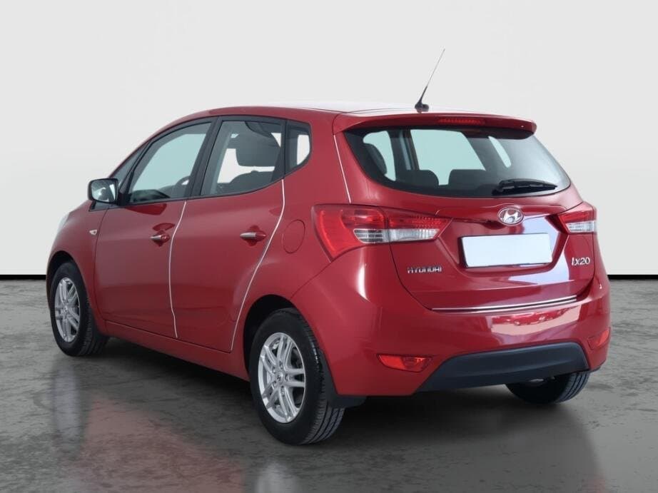 2017 Hyundai ix20 - 5