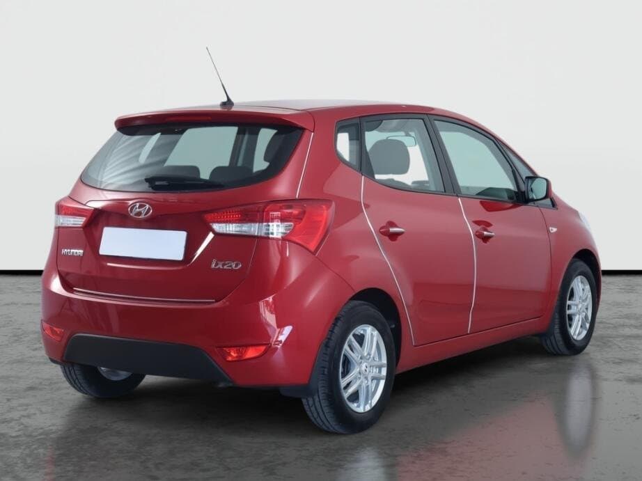 2017 Hyundai ix20 - 7