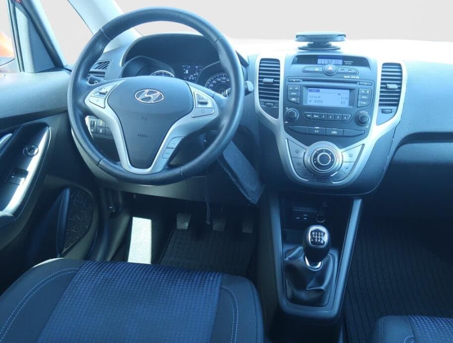 2017 Hyundai ix20 - 9