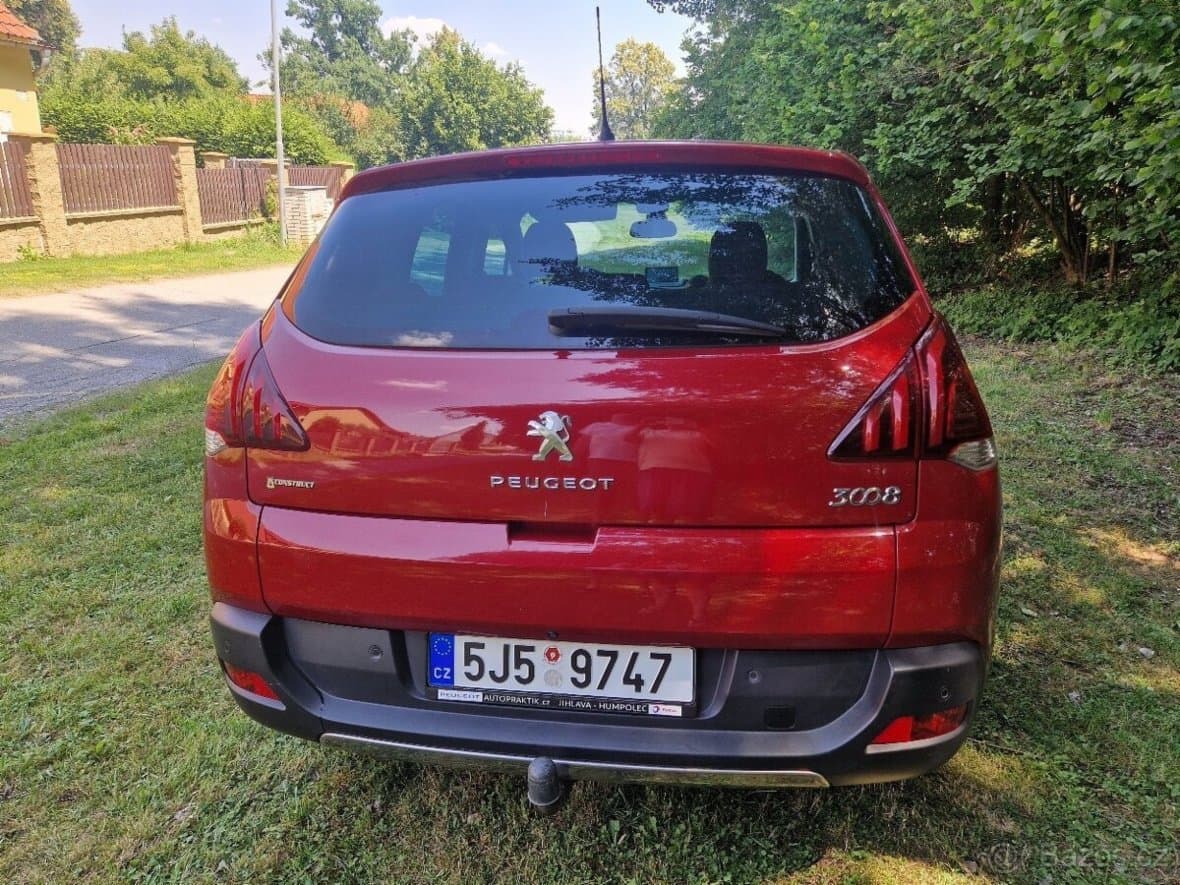 2014 Peugeot 3008 - 5