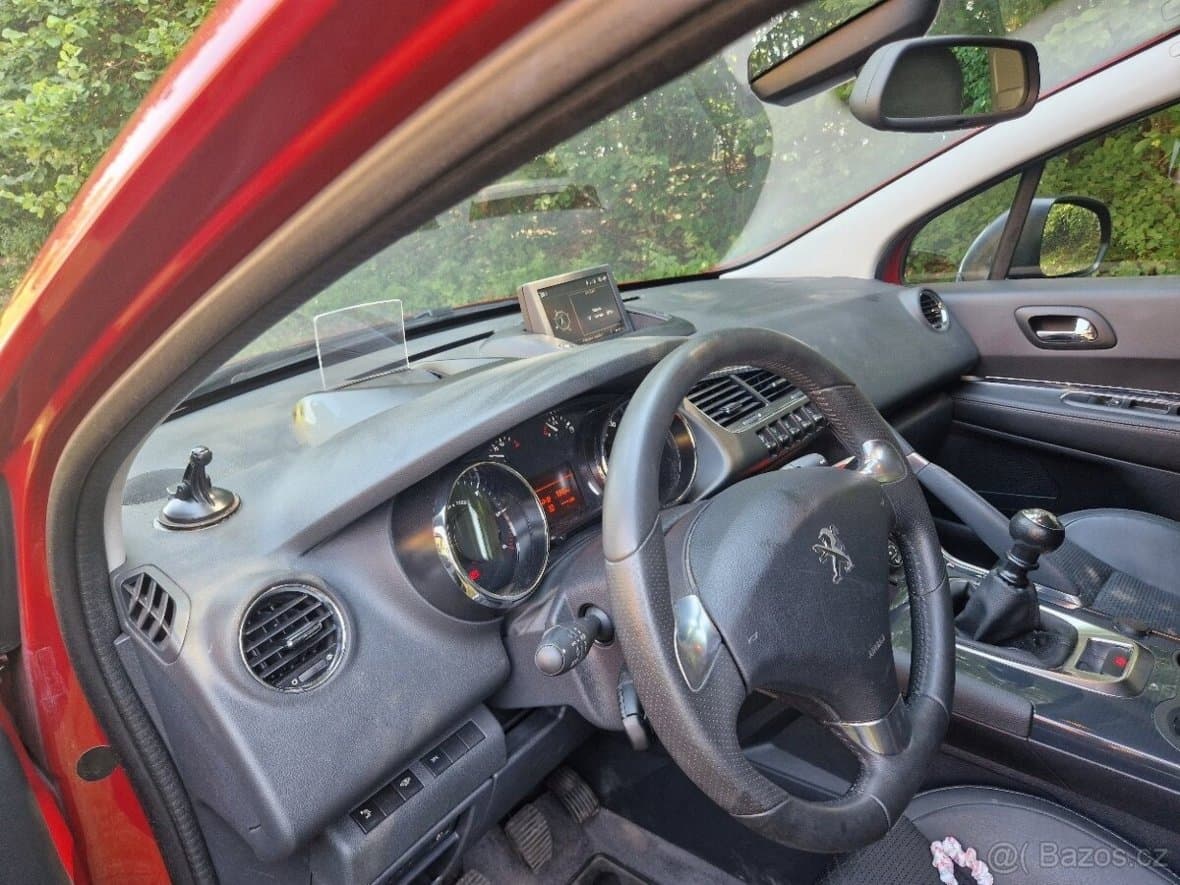 2014 Peugeot 3008 - 7