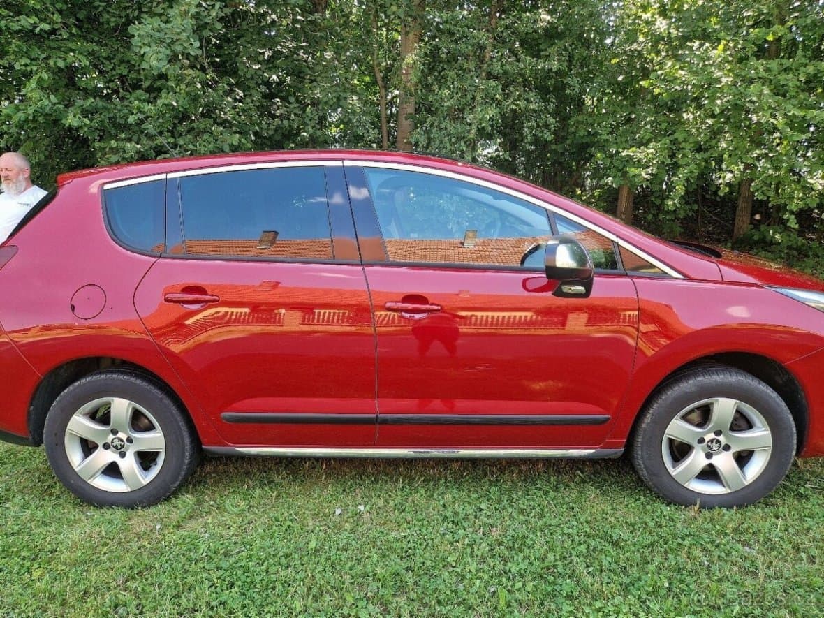 2014 Peugeot 3008 - 12