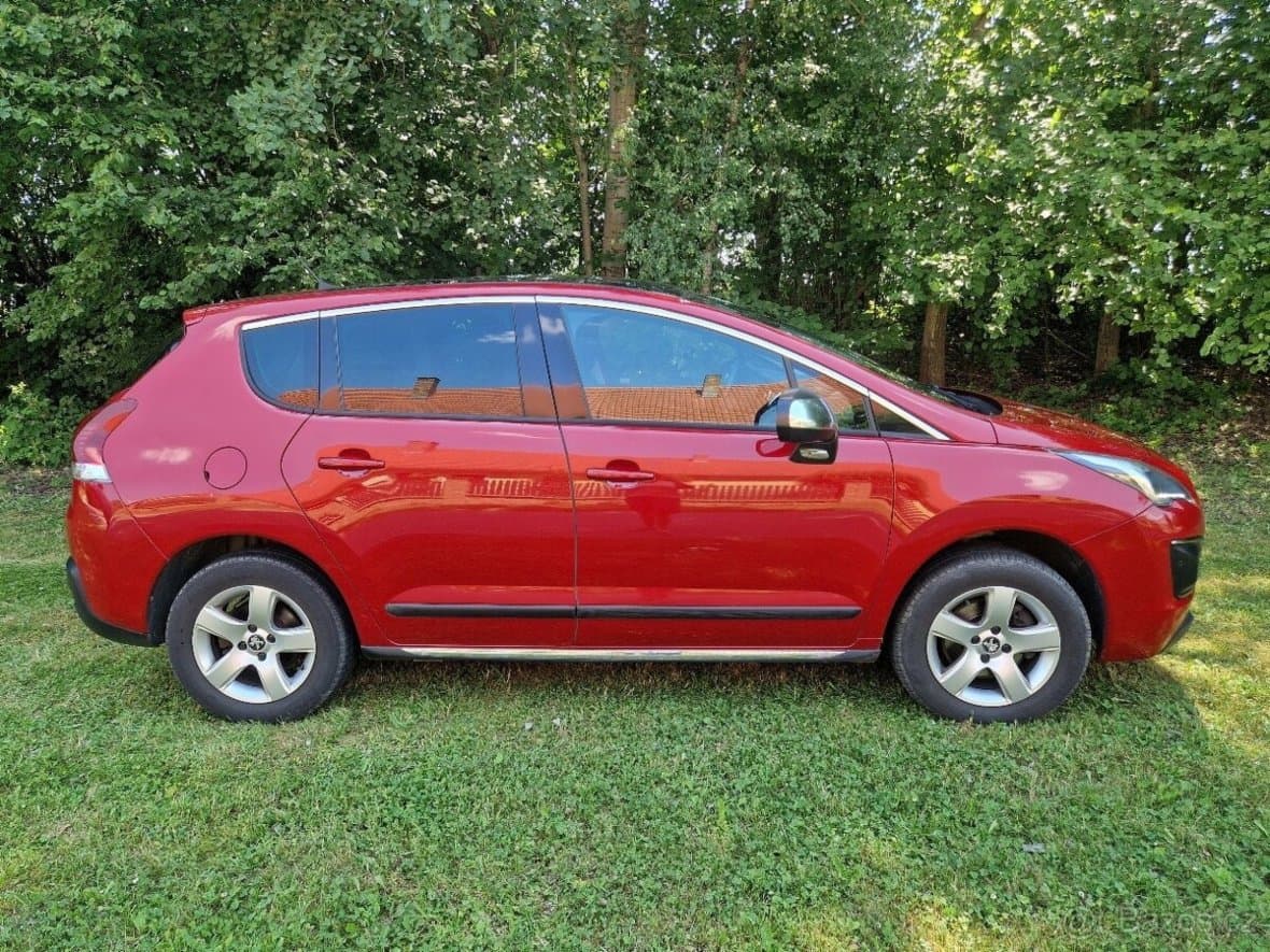 2014 Peugeot 3008 - 13
