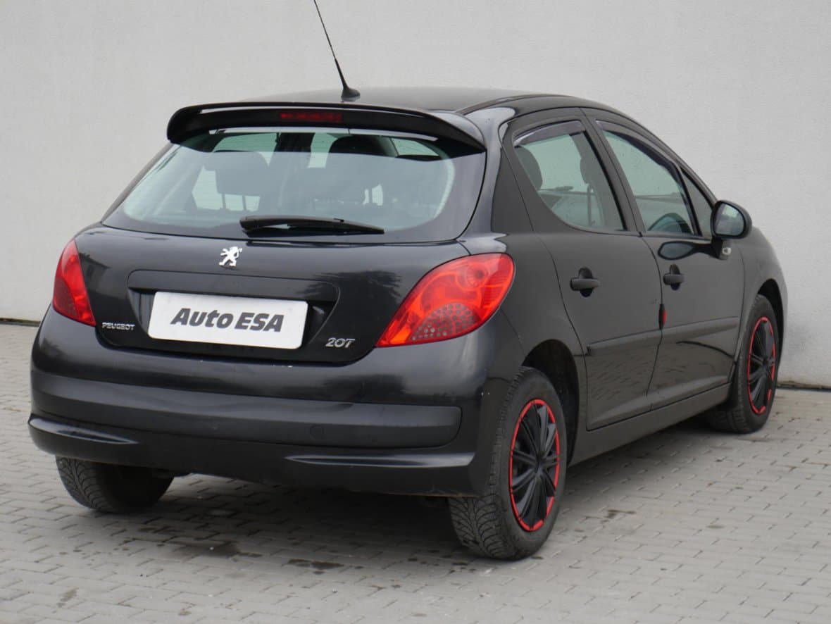 2007 Peugeot 207 - 4