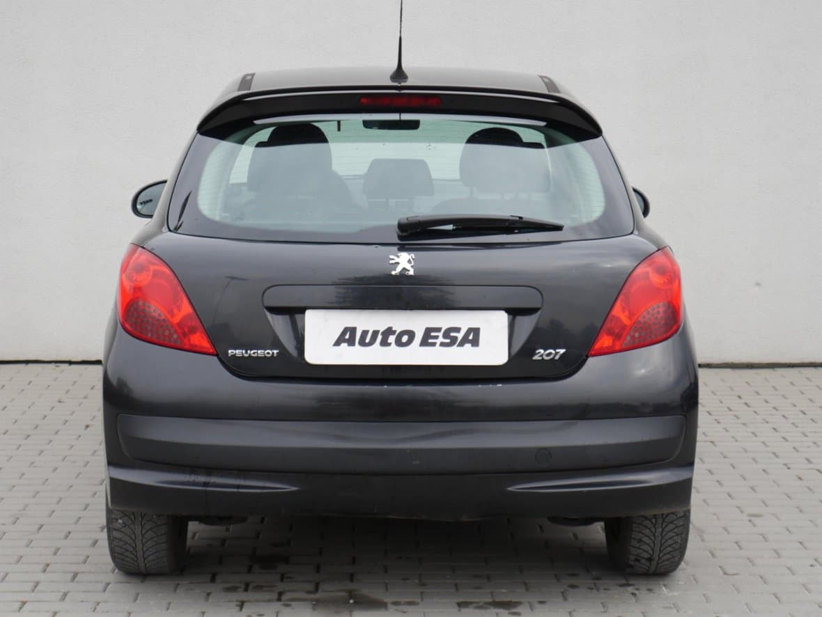 2007 Peugeot 207 - 5