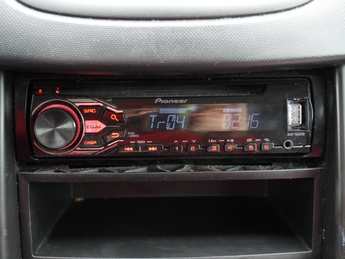 2007 Peugeot 207 - 12