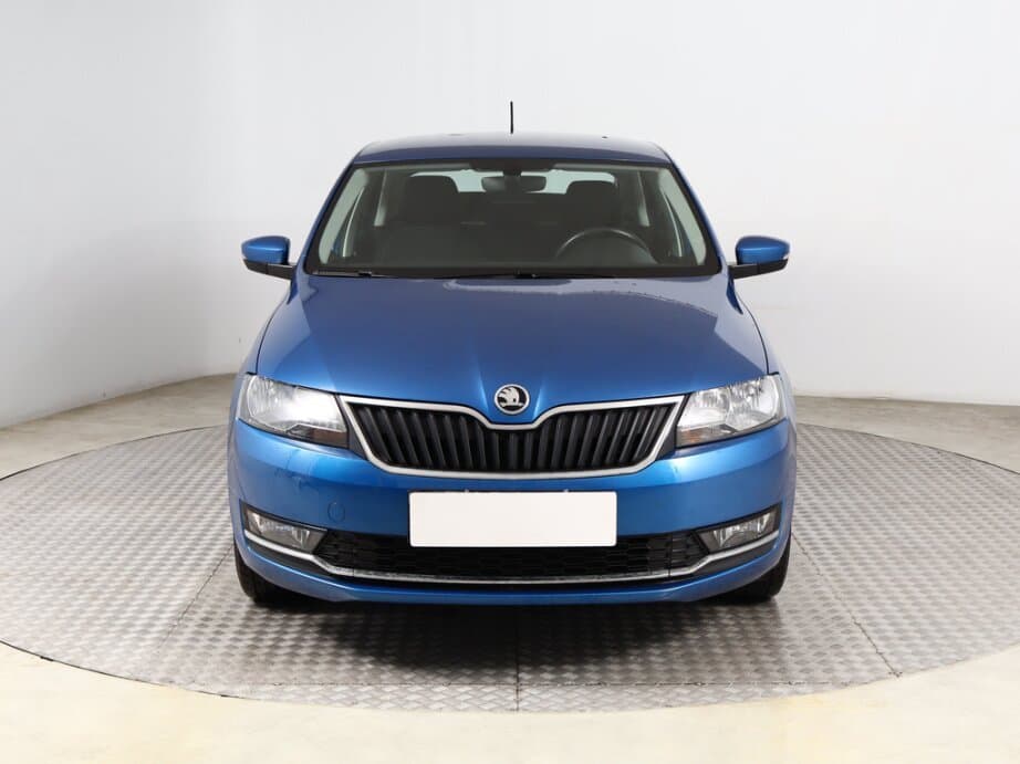 2019 Škoda RAPID - 2