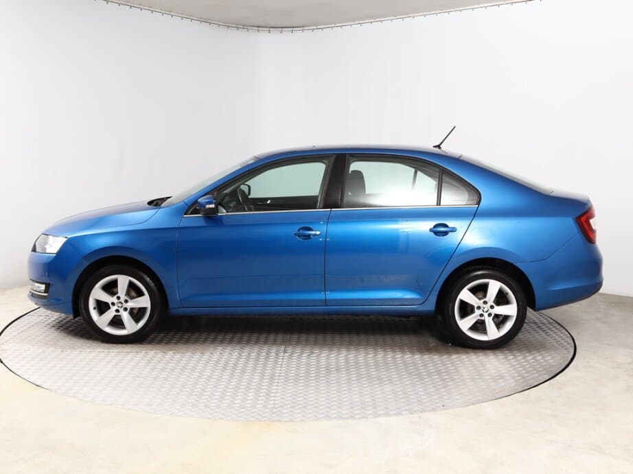 2019 Škoda RAPID - 4