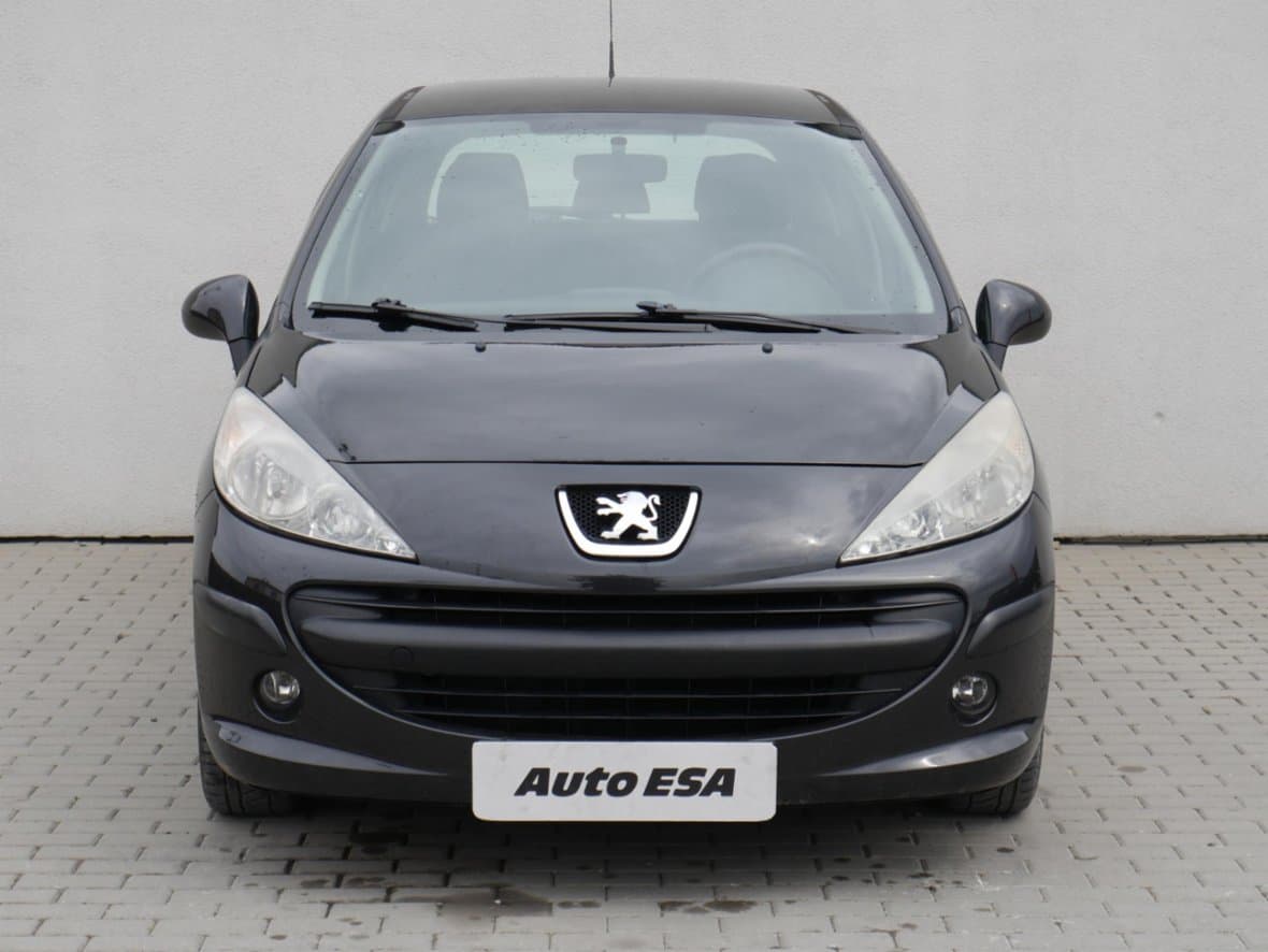 2007 Peugeot 207 - 2