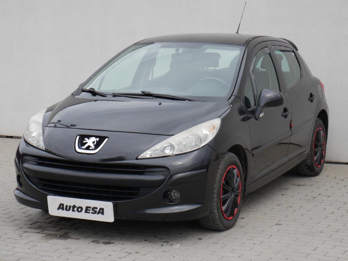 2007 Peugeot 207 - 3