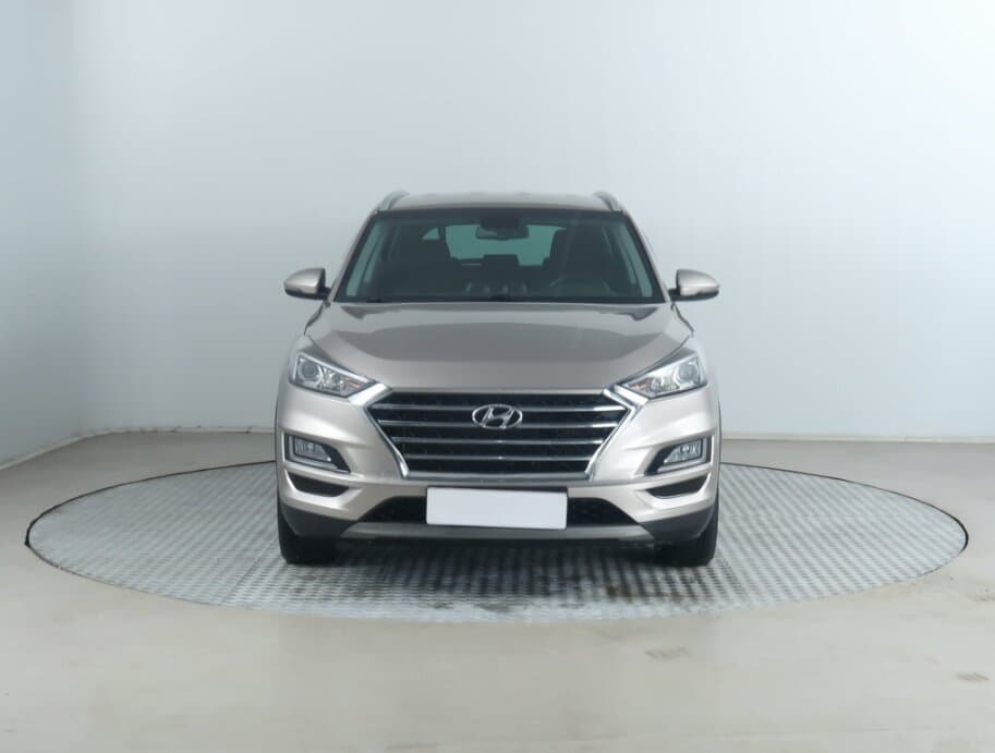 2018 Hyundai TUCSON - 2