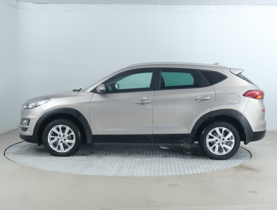 2018 Hyundai TUCSON - 4