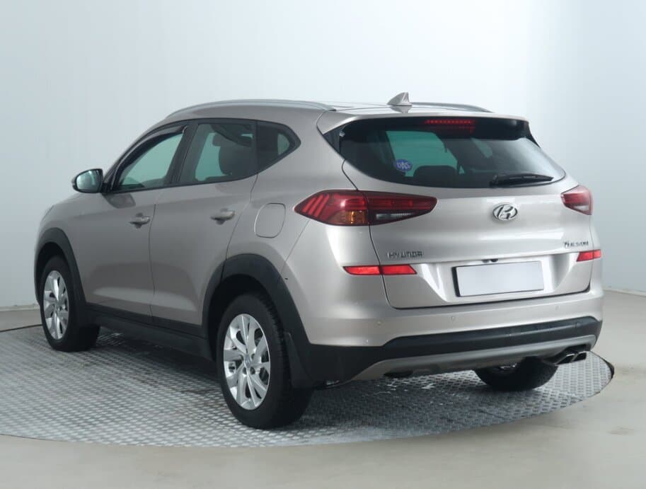 2018 Hyundai TUCSON - 5