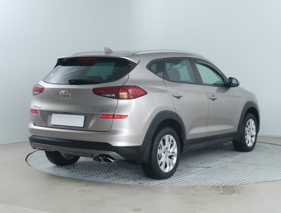 2018 Hyundai TUCSON - 7