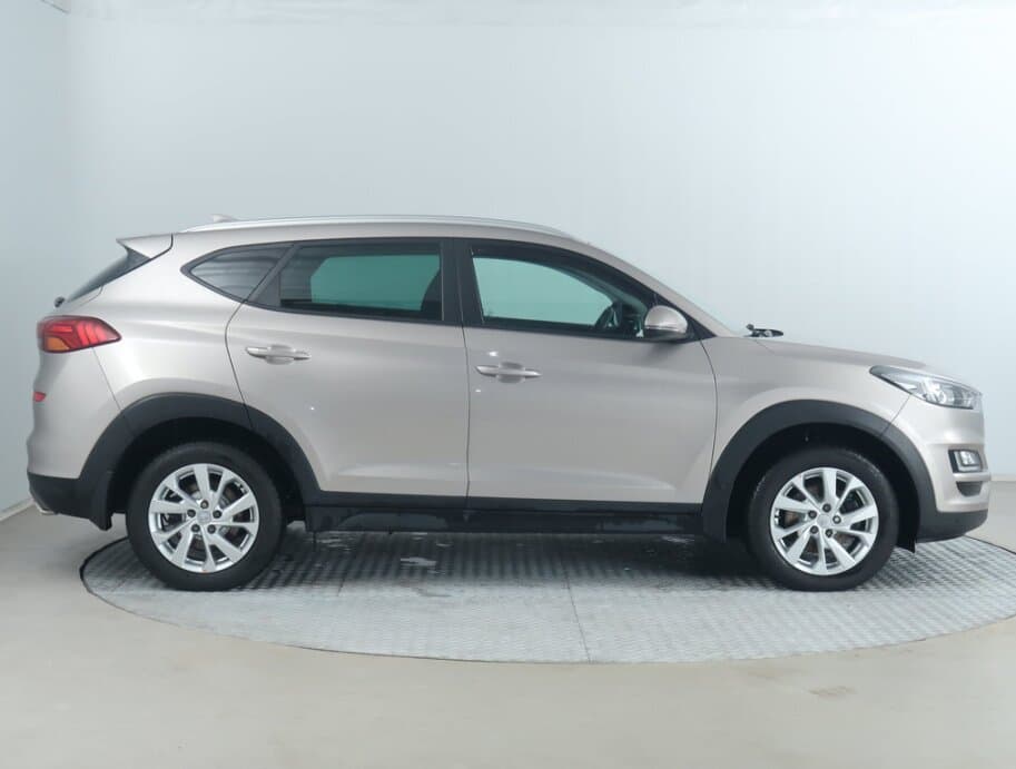 2018 Hyundai TUCSON - 8