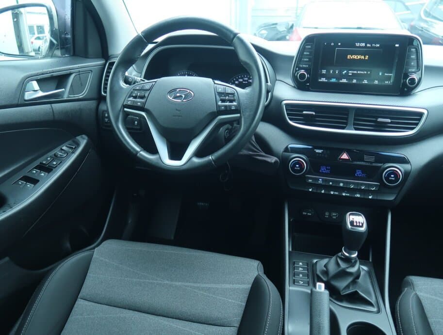 2018 Hyundai TUCSON - 9